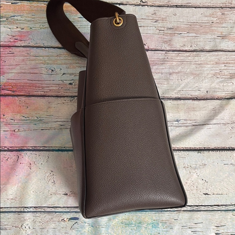 Brown Celine Sau Sangle Large - Picture 12 of 17